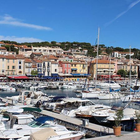 Appartement Les Terrasses De Cassis Extérieur photo