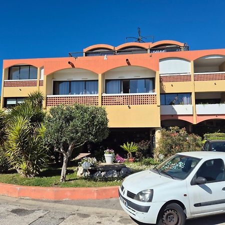 Appartement Les Terrasses De Cassis Extérieur photo
