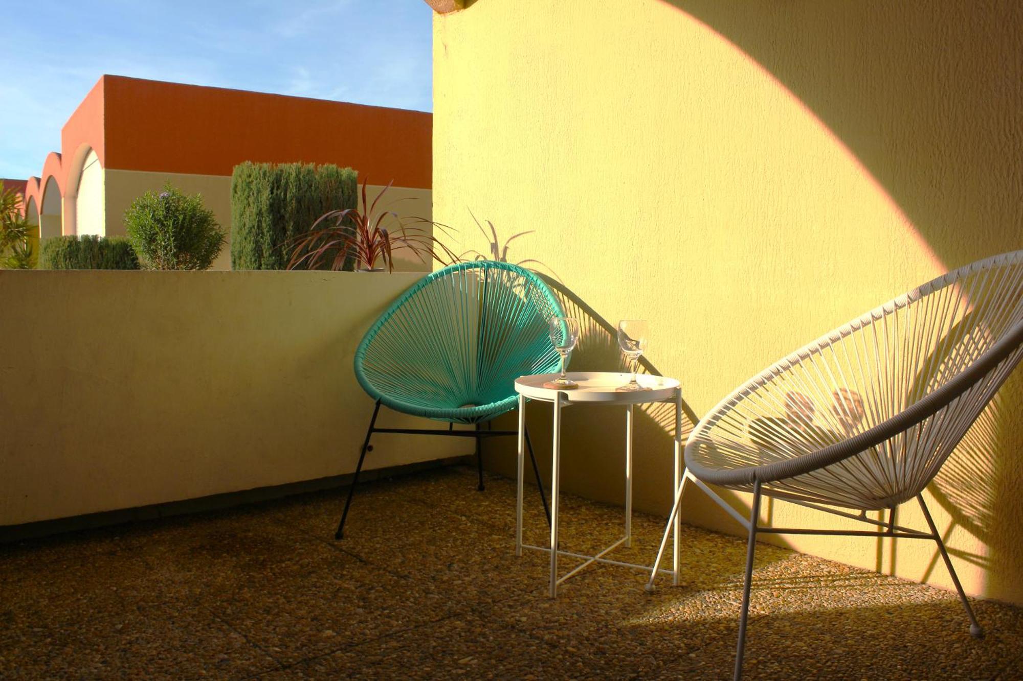 Appartement Les Terrasses De Cassis Extérieur photo