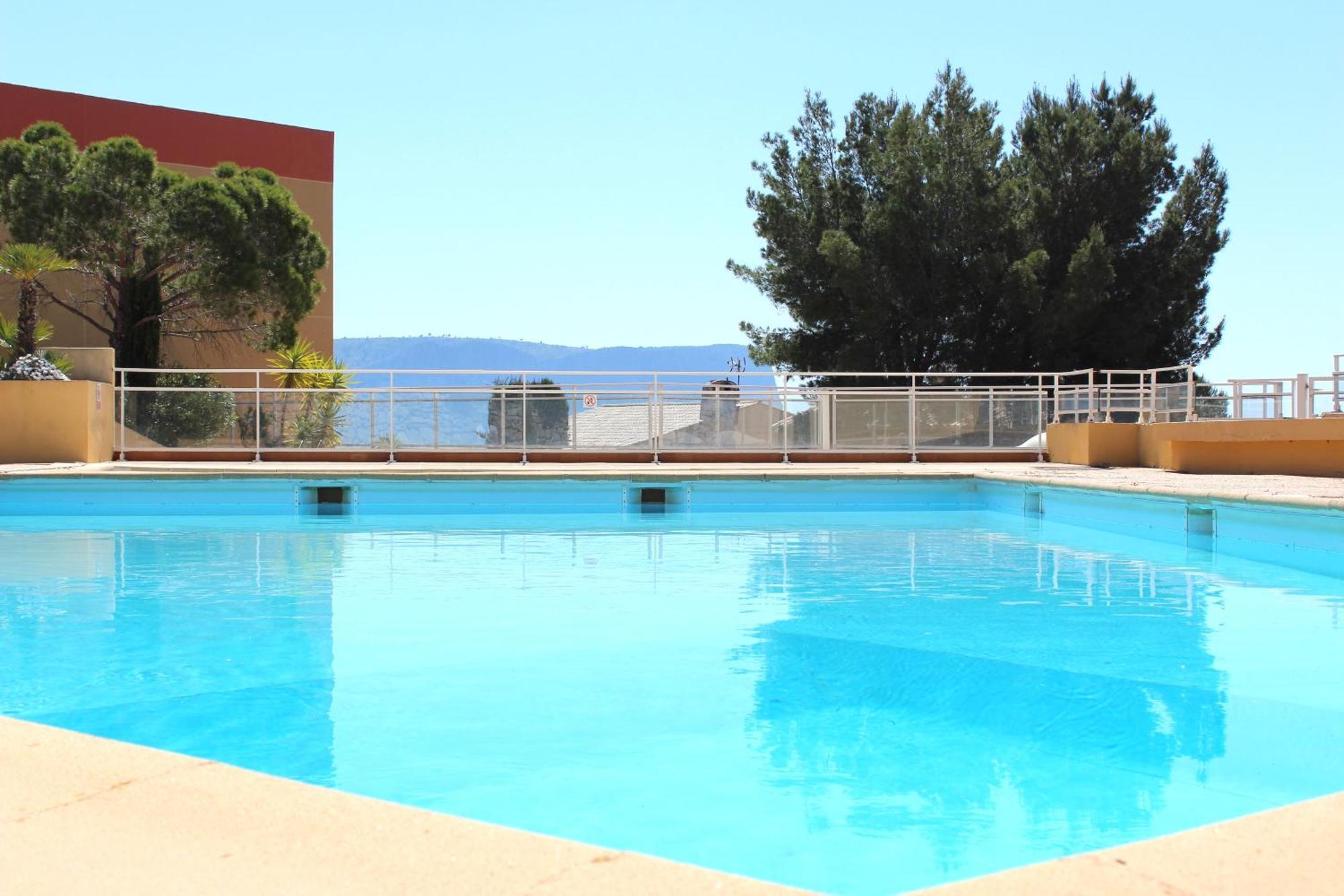 Appartement Les Terrasses De Cassis Extérieur photo